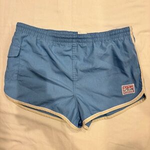 Vintage 80’s Catalina Sportwear Short Shorts | Men's Size 34